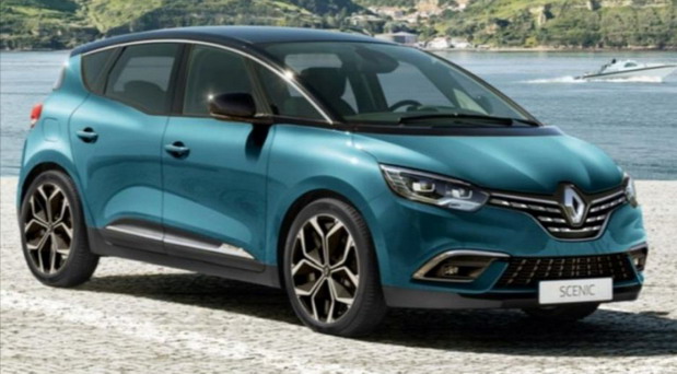 Renault Scenic Renault Scenic