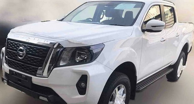 Nissan Navara facelift Nissan Navara facelift