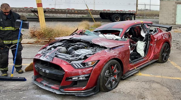 Shelby GT500 Shelby GT500