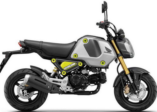 Honda MSX1245 Grom