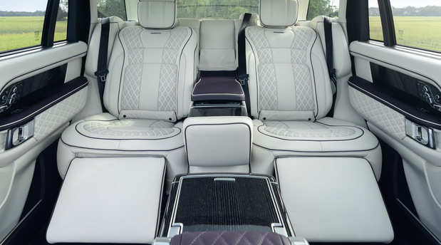 Overfinch Range Rover Sandringham Edition Overfinch Range Rover Sandringham Edition