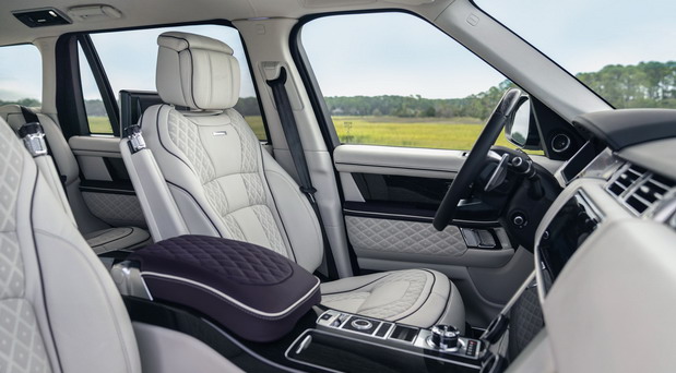 Overfinch Range Rover Sandringham Edition Overfinch Range Rover Sandringham Edition