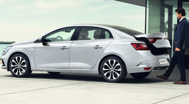Renault Megane GrandCoupe