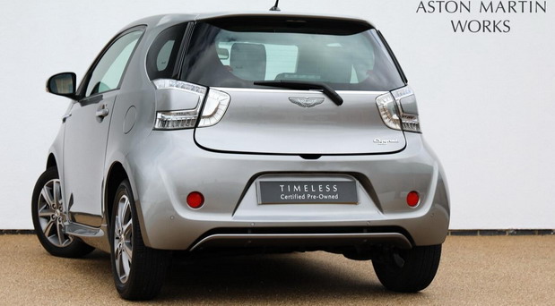 Aston Martin Cygnet Aston Martin Cygnet