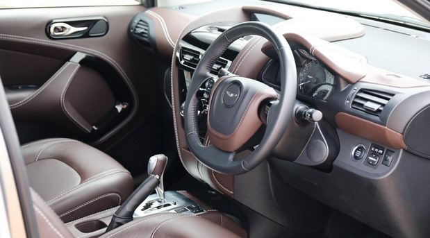 Aston Martin Cygnet Aston Martin Cygnet