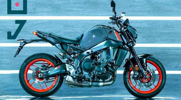 Yamaha MT-09 Yamaha MT-09