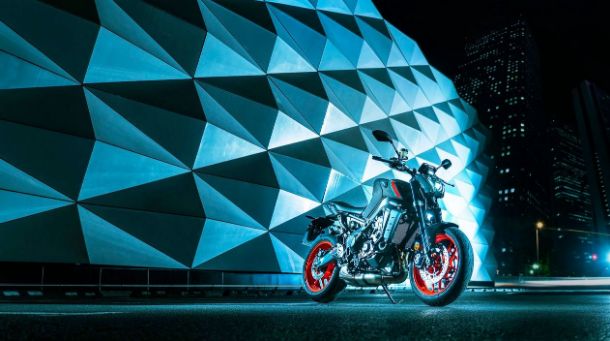 Yamaha MT-09 Yamaha MT-09