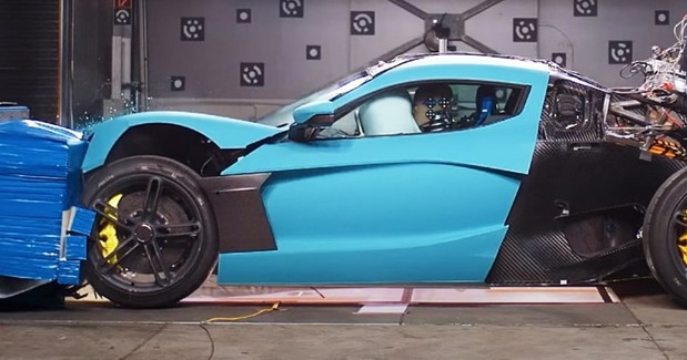 Rimac C_Two Rimac C_Two