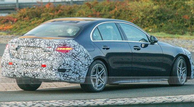 Mercedes C klase Mercedes C klase