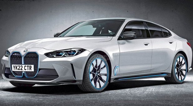 BMW i4 BMW i4