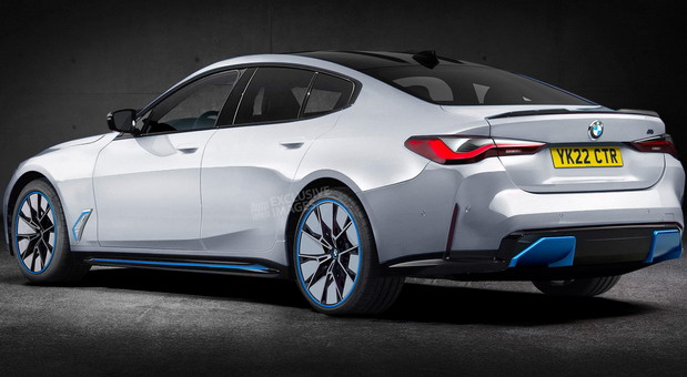 BMW i4 
