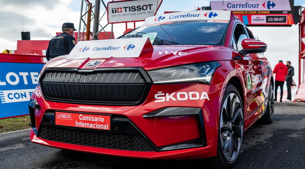 Škoda Enyaq iV Škoda Enyaq iV