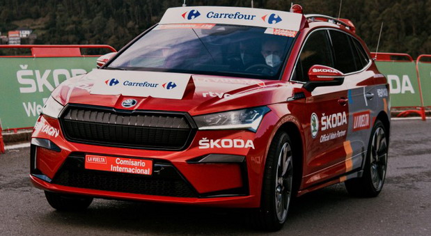 Škoda Enyaq iV Škoda Enyaq iV