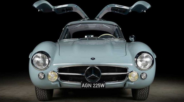 Mercedes-Benz 300SL Gullwing Mercedes-Benz 300SL Gullwing
