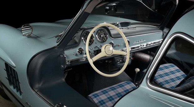 Mercedes-Benz 300SL Gullwing Mercedes-Benz 300SL Gullwing