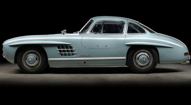Mercedes-Benz 300SL Gullwing Mercedes-Benz 300SL Gullwing