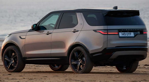 Land Rover Discovery Land Rover Discovery
