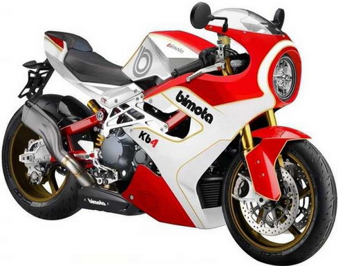 Bimota KB4 