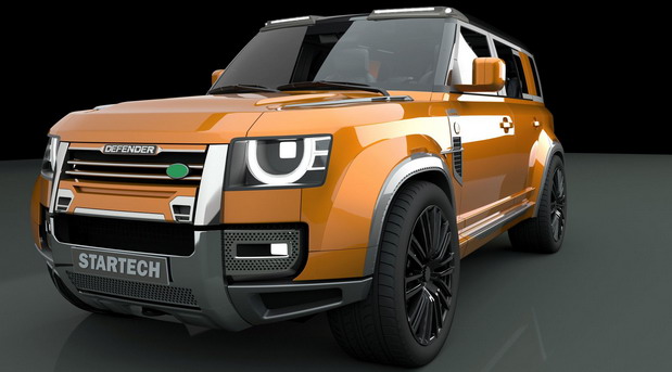 Startech Land Rover Defender Startech Land Rover Defender