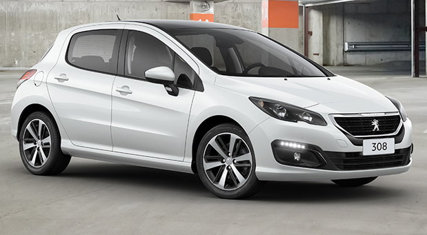 Peugeot 308