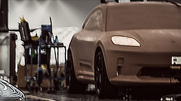 Porsche Macan EV Porsche Macan EV