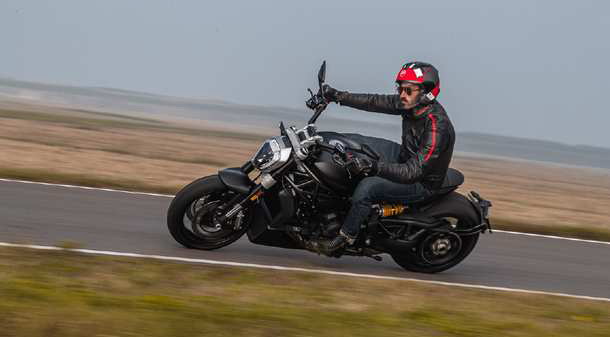 Ducati XDiavel Ducati XDiavel