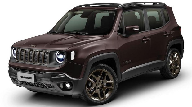 Jeep Renegade Bronze Edition Jeep Renegade Bronze Edition