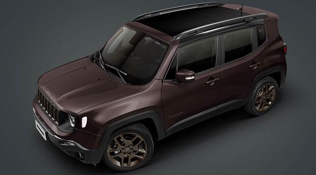 Jeep Renegade Bronze Edition Jeep Renegade Bronze Edition