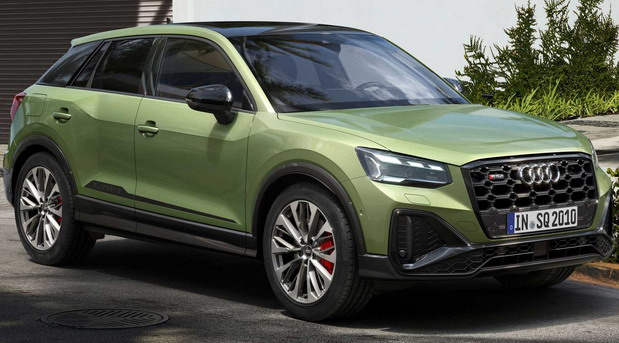 Audi SQ2