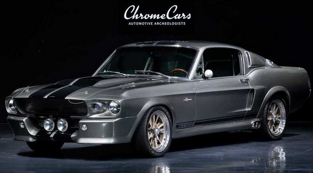 Eleanor Shelby GT500 Eleanor Shelby GT500