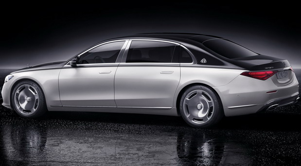 Mercedes-Maybach S-Class Mercedes-Maybach S-Class