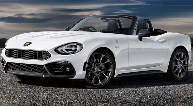 Abarth 124 Spider Abarth 124 Spider