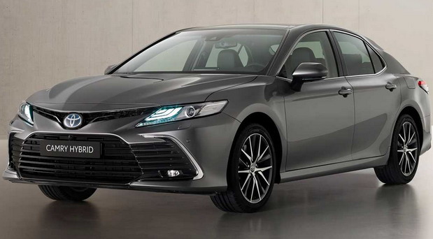 Toyota Camry Toyota Camry