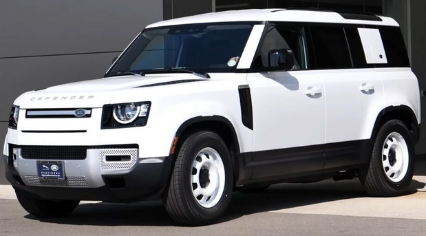 Land Rover Defender Land Rover Defender