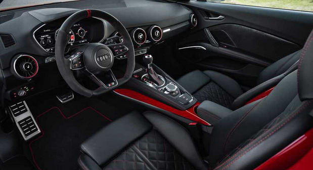 Audi TTS Competition Plus Audi TTS Competition Plus