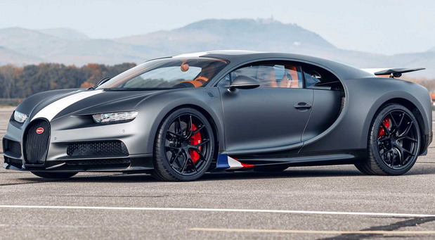 Bugatti Chiron Sport Les Légendes du Ciel Bugatti Chiron Sport Les Légendes du Ciel