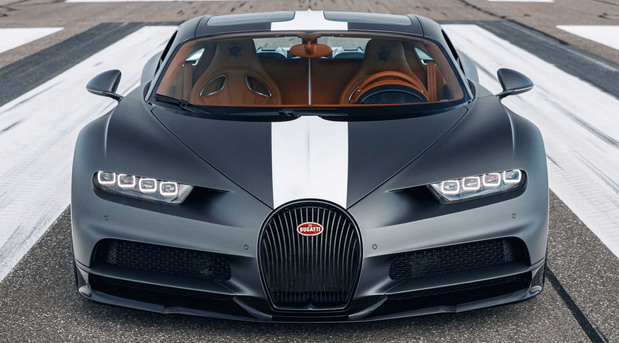 Bugatti Chiron Bugatti Chiron