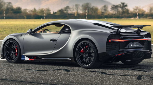 Bugatti Chiron Sport Les Légendes du Ciel Bugatti Chiron Sport Les Légendes du Ciel