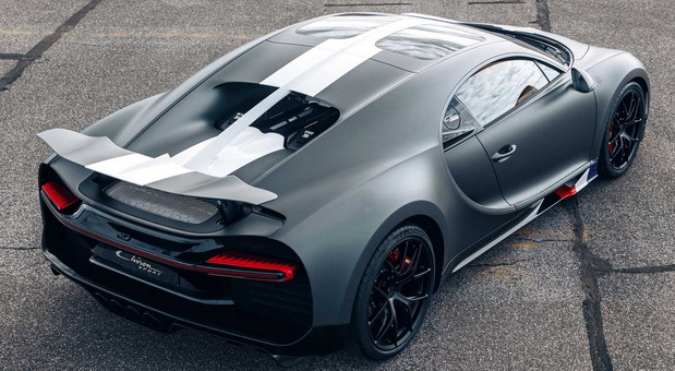 Bugatti Chiron Sport Les Légendes du Ciel Bugatti Chiron Sport Les Légendes du Ciel