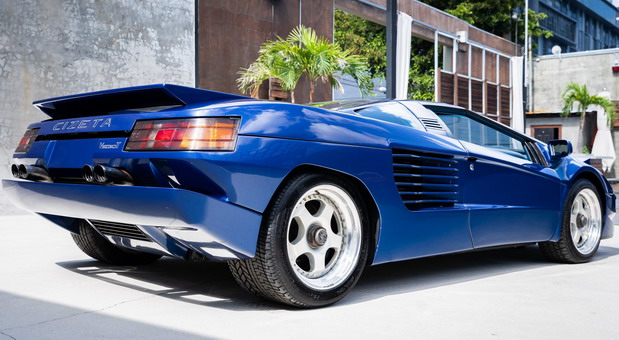 Cizeta V16T Cizeta V16T