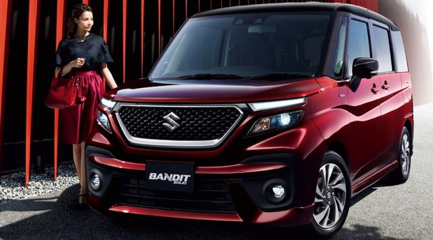 Suzuki Solio Suzuki Solio