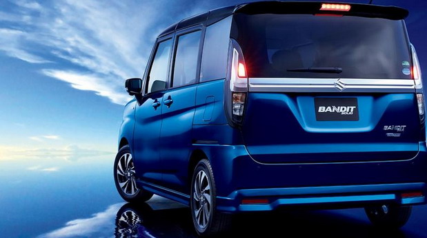 Suzuki Solio Suzuki Solio