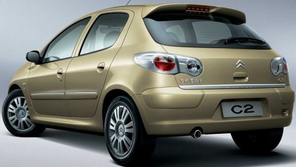 Citroen C2