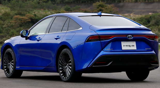 Toyota Mirai Toyota Mirai