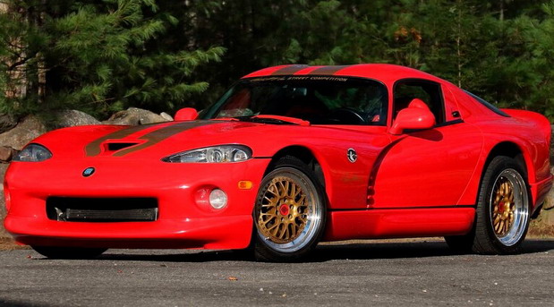 Viper GTS CS Viper GTS CS
