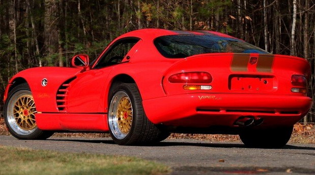 Viper GTS CS Viper GTS CS