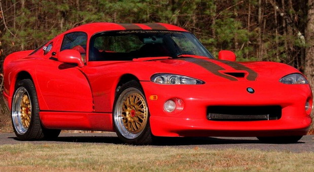 Viper GTS CS Viper GTS CS