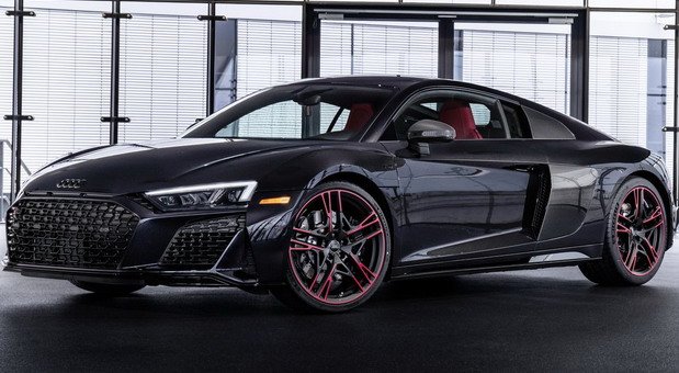 Audi R8 RWD Panther Edition Audi R8 RWD Panther Edition