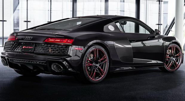 Audi R8 RWD Panther Edition Audi R8 RWD Panther Edition