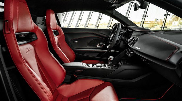 Audi R8 RWD Panther Edition Audi R8 RWD Panther Edition